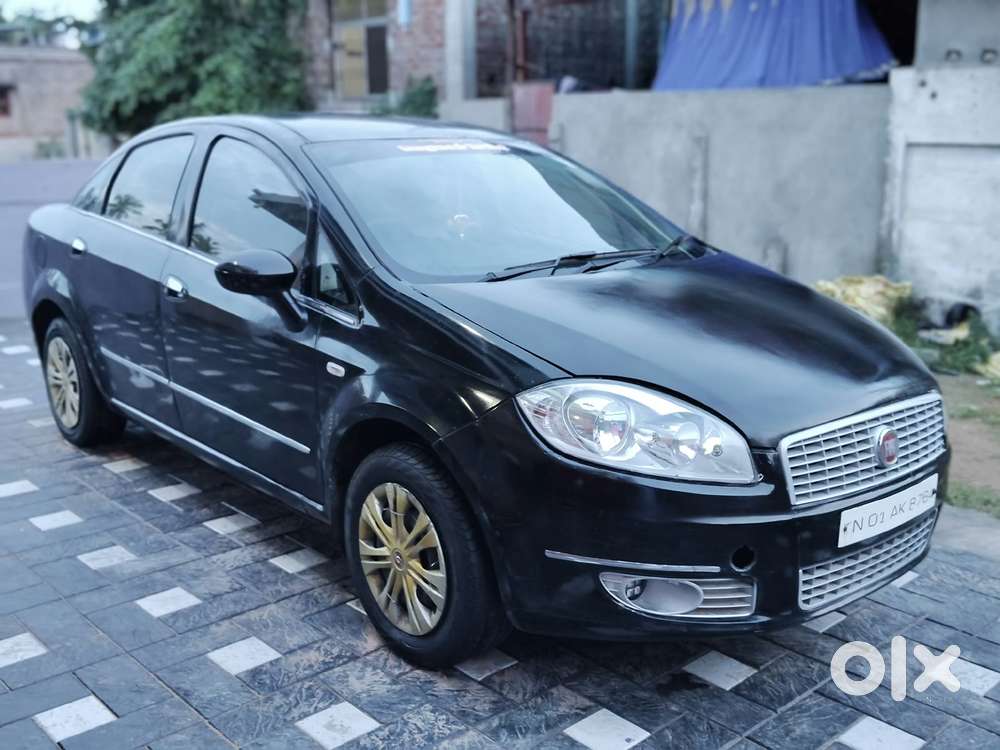 Fiat Linea, 2010, Petrol