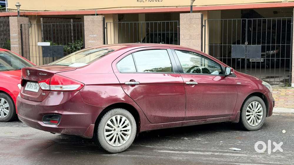 Maruti Suzuki Ciaz Zdi Option, 2014, Diesel
