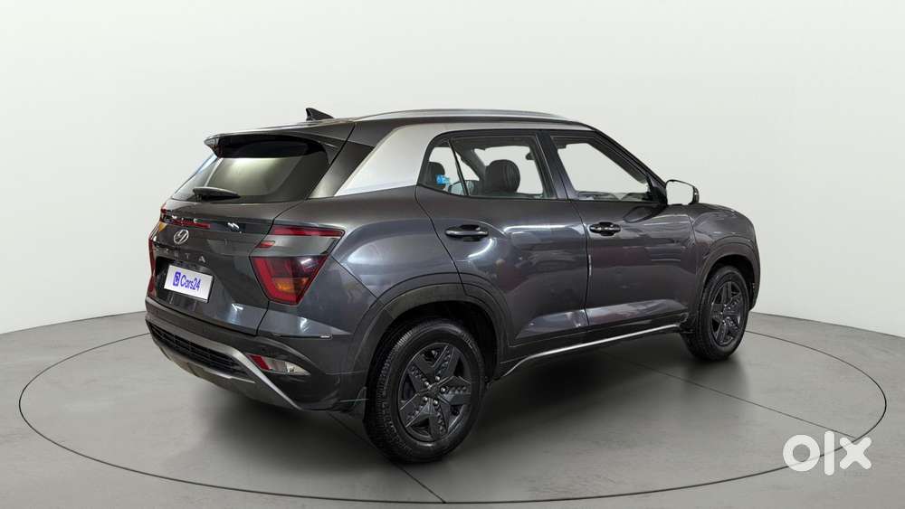 Hyundai Creta 1.5 S Petrol, 2020, Petrol