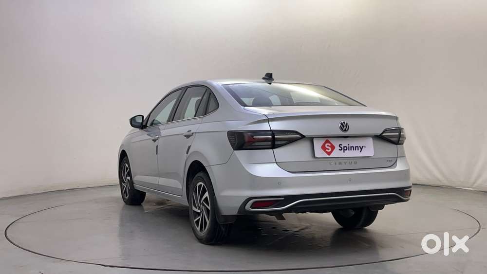 Volkswagen Virtus 1.0 Topline Tsi At, 2023, Petrol