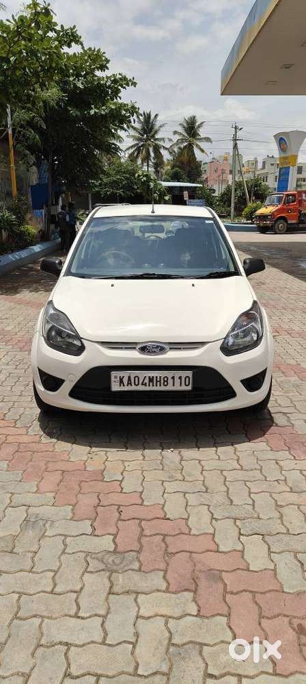 Ford Figo 1.4 Duratorq Diesel Zxi, 2010, Diesel