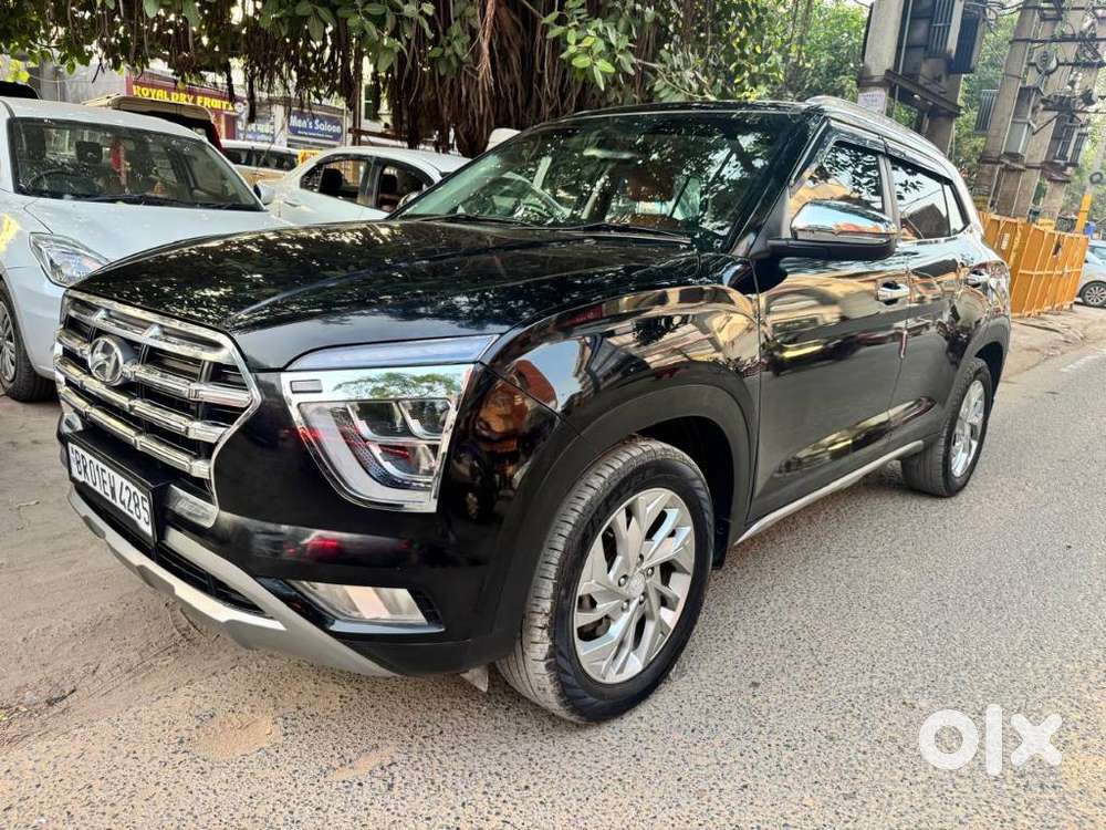 Hyundai Creta 1.6 Sx, 2020, Diesel