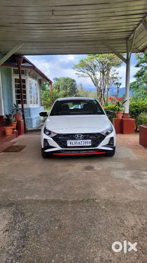 Hyundai I20 Nline N6 - Modified