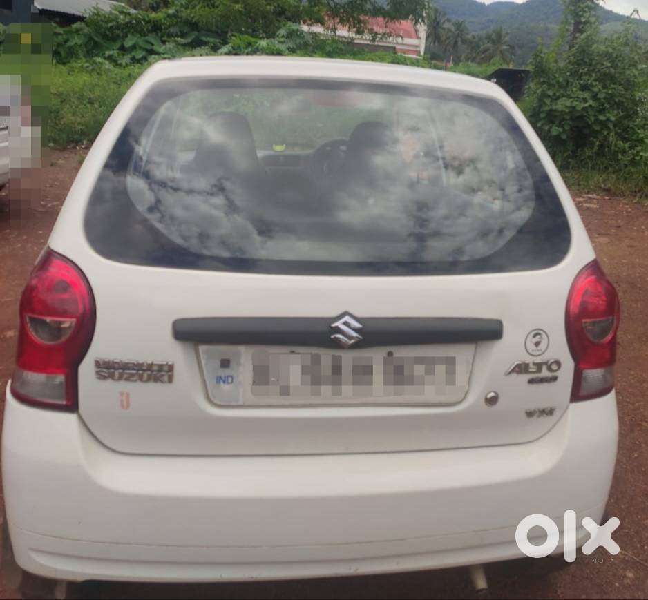Maruti Suzuki Alto K10 Vxi 2012