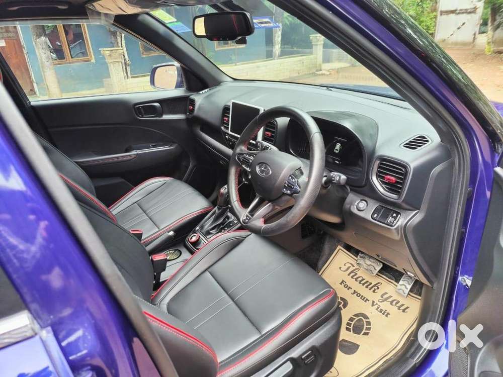 Hyundai Automatic Car 2023