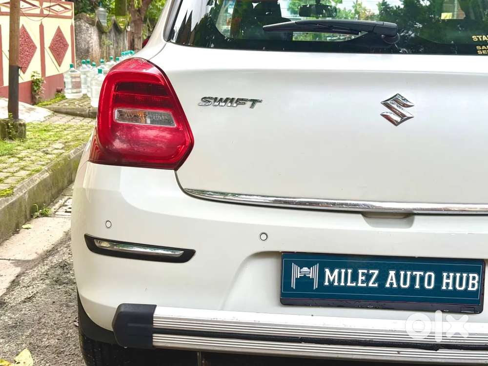 Maruti Suzuki Swift 1.3 Zxi, 2018, Petrol
