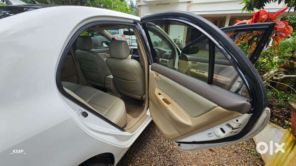 Toyota Corolla Petrol 2007