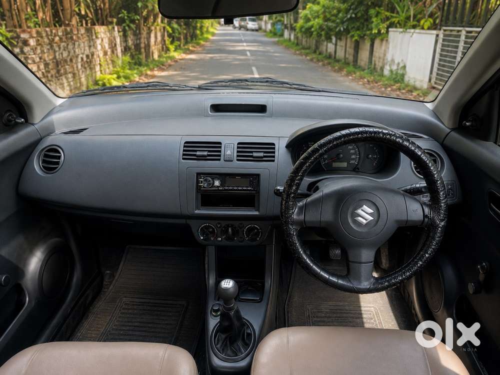 Classy & Well Maintained Swift Dzire Diesel 2010 Regn.