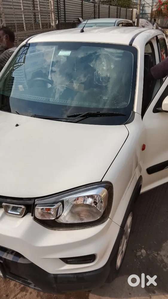 Maruti Suzuki S-presso 2021 Petrol Good Condition