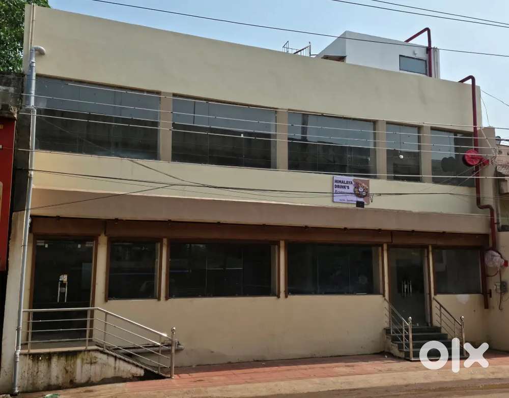 New Building