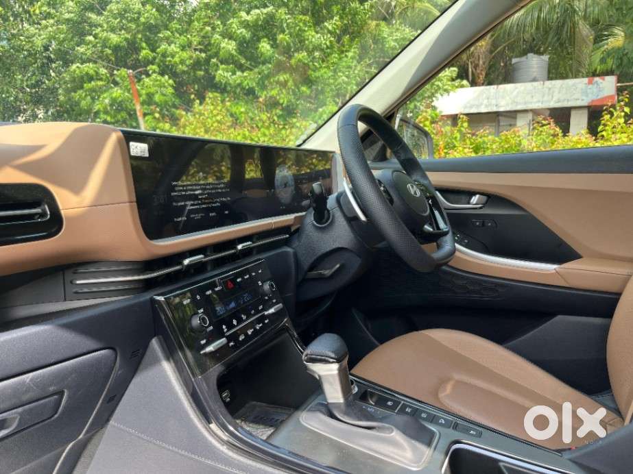 Hyundai Alcazar Signature 1.5 Diesel At 7str, 2025, Diesel