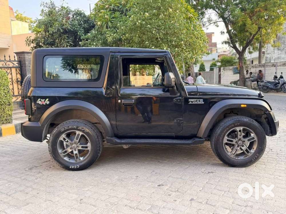 Mahindra Thar Lx D 4wd At, 2022, Diesel