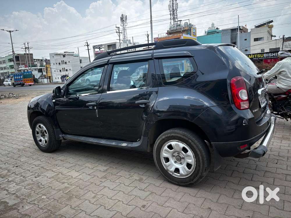 Renault Duster Rxl Pack 85 Diesel, 2014, Diesel