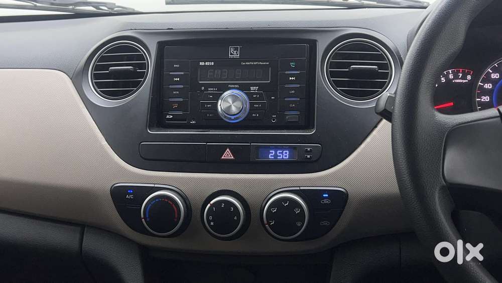 Hyundai Grand I10 1.2 Kappa Magna, 2016, Petrol