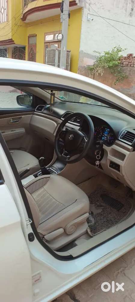 Maruti Suzuki Ciaz 2022 Petrol 54000 Km Driven