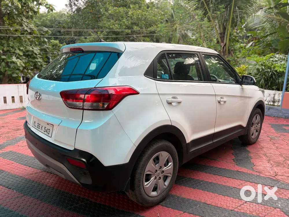 Hyundai Creta 1.6 E 2018