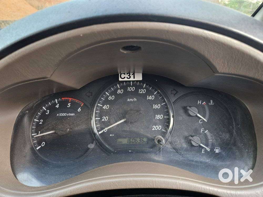 Toyota Innova 2.5 G (diesel) 7 Seater, 2016, Diesel