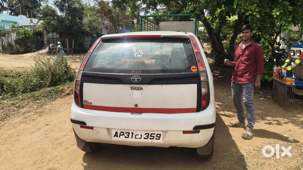 Tata Indica Vista 2013 Diesel Good Condition