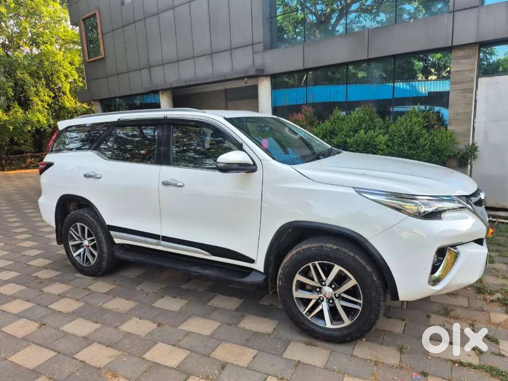 Toyota Fortuner 2019 Diesel