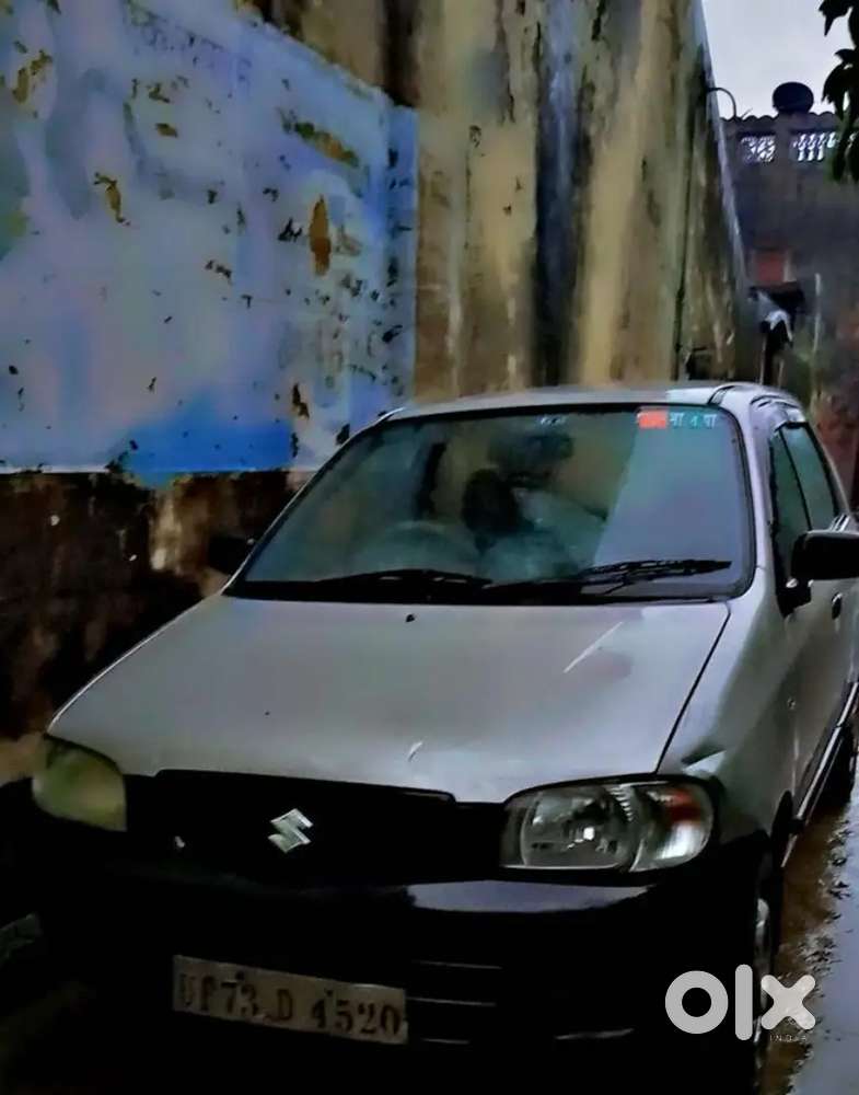 Maruti Suzuki Alto 800 2009