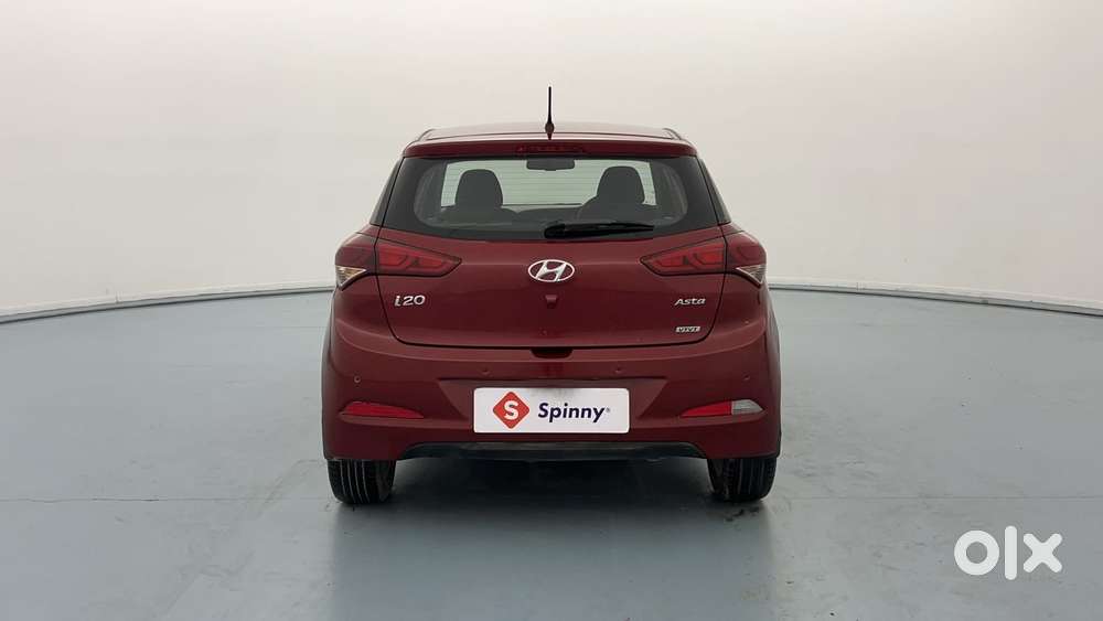 Hyundai Elite I20 [2018-2020] 1.2 Asta, 2015, Petrol