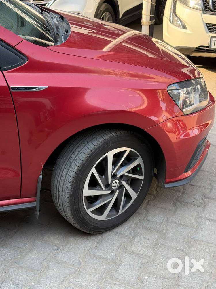 Volkswagen Polo Gt Tsi, 2020, Petrol