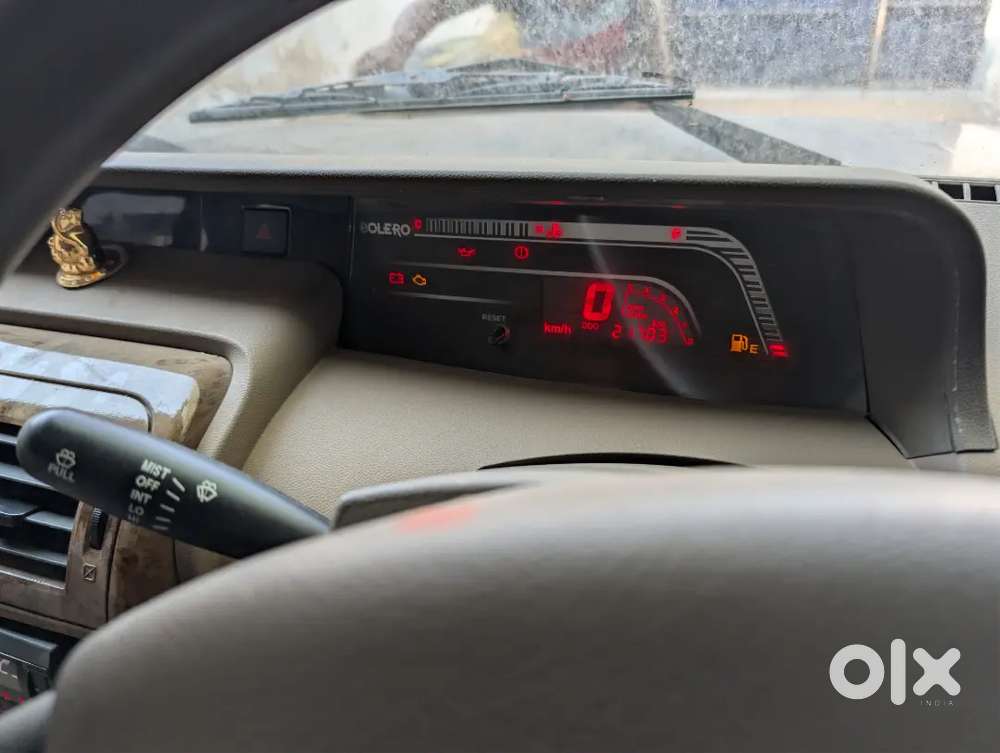 Mahindra Bolero 2024 Diesel 21000 Km Driven