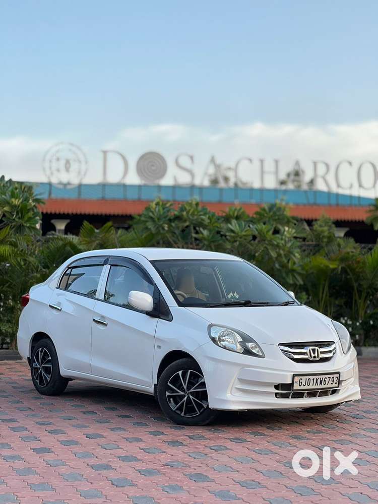 Honda Amaze, 2015, Diesel