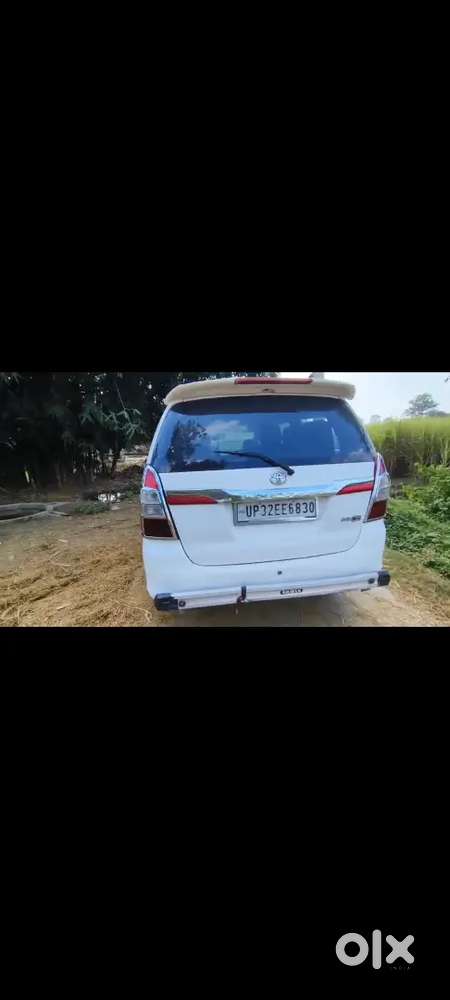 2012 Toyota Innova 2.5 G4 Diesel