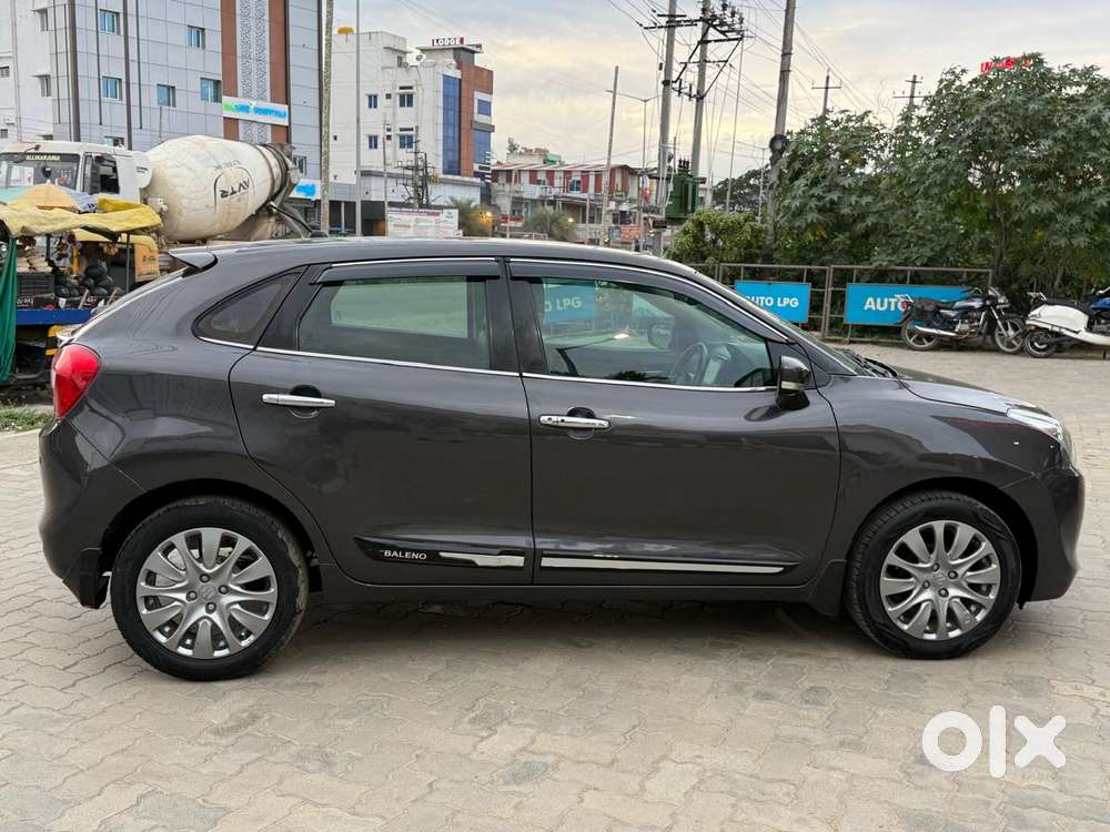Maruti Suzuki Baleno Zeta, 2016, Petrol