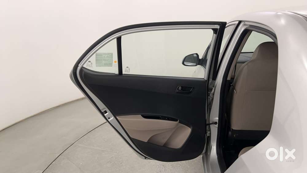 Hyundai Xcent 1.2 Vtvt S At, 2018, Petrol