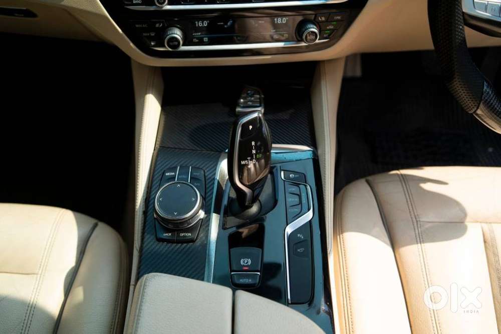 Bmw 5 Series 2.0 520d Luxury Line, 2018, Diesel