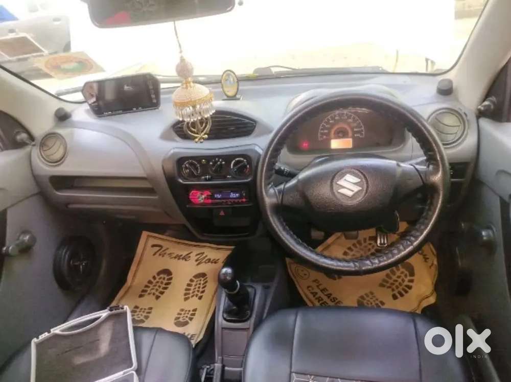 Alto 800 In Good Condition Less Driven 26 Thousand Km