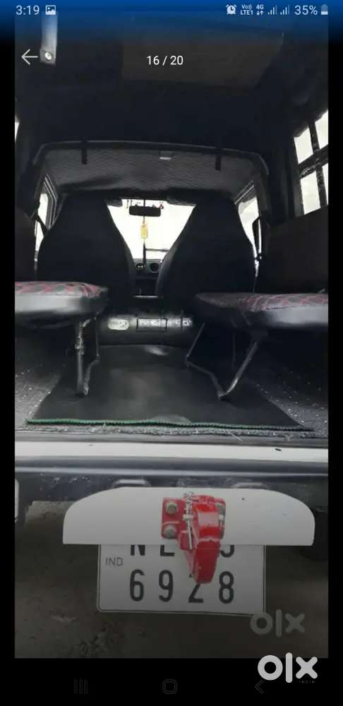 Maruti Suzuki Gypsy King 2026 Petrol 25000 Km Driven