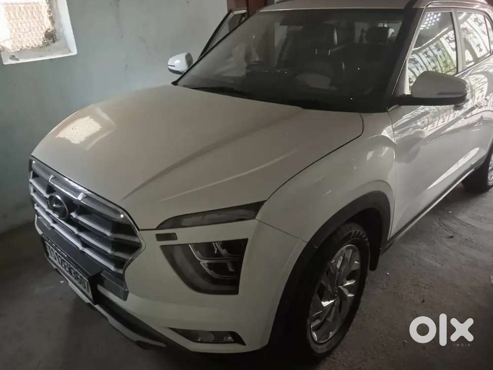 Hyundai Creta 2022 Petrol 21500 Km Driven