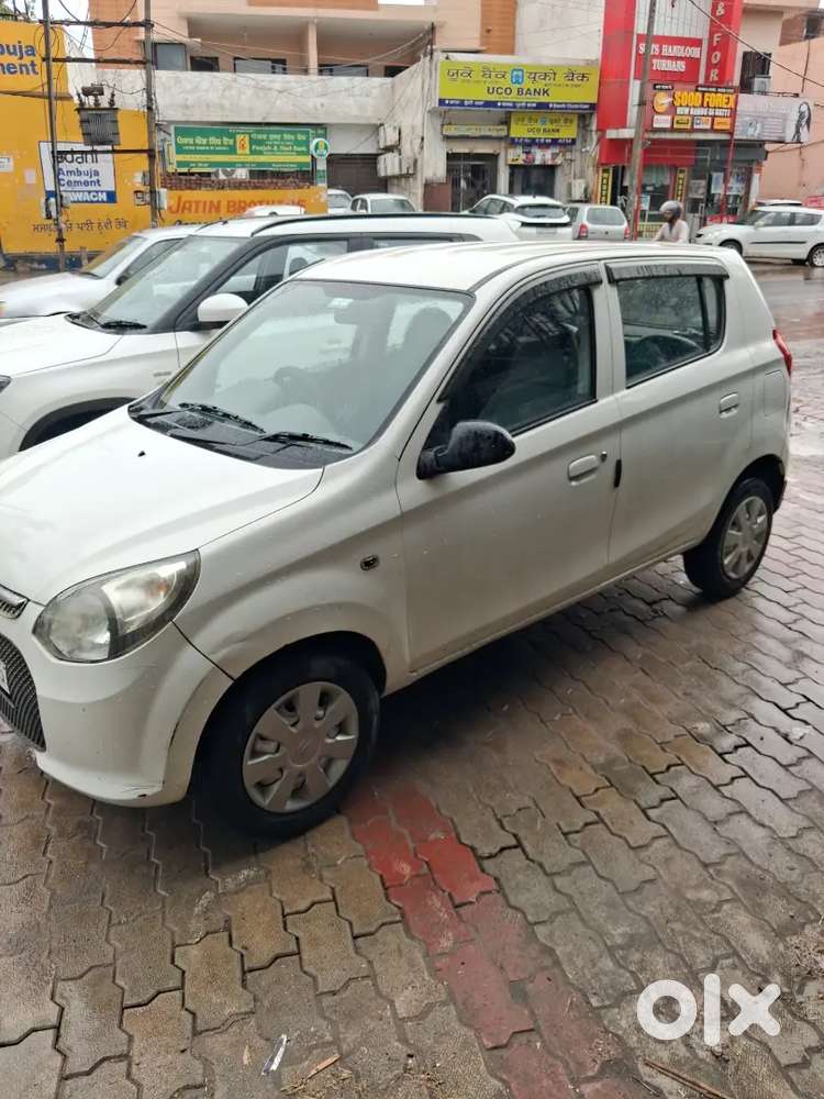 Maruti Suzuki Alto 2015 Petrol 55000 Km Driven Govt Employee Drivn