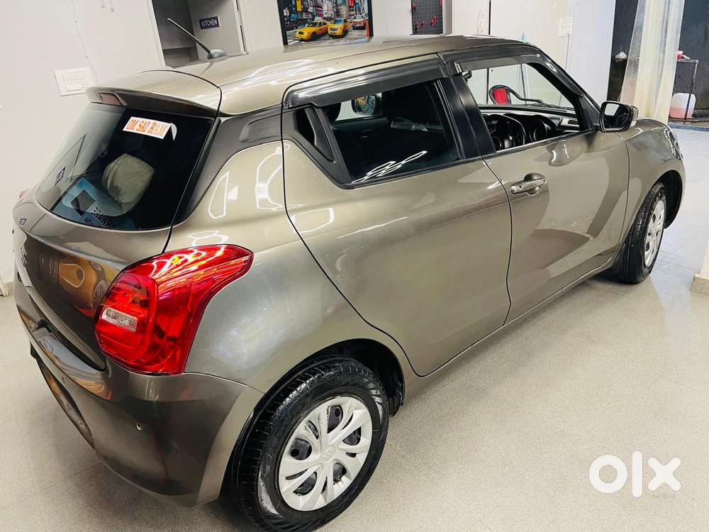 Maruti Suzuki Swift 2018 Amt Vxi, 2021, Petrol