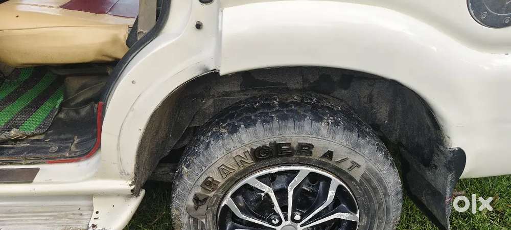 Mahindra Scorpio 2016 Diesel Well Maintained