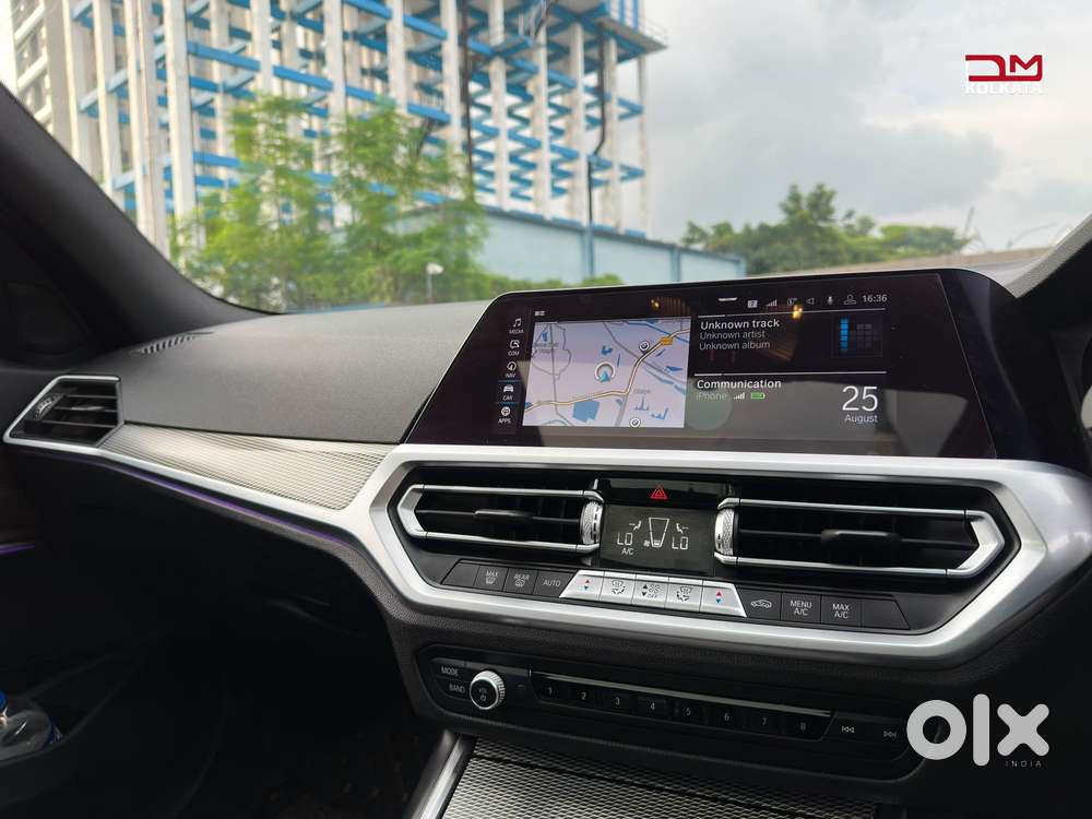 Bmw 3 Series 2.0 330i M Sport, 2020, Petrol