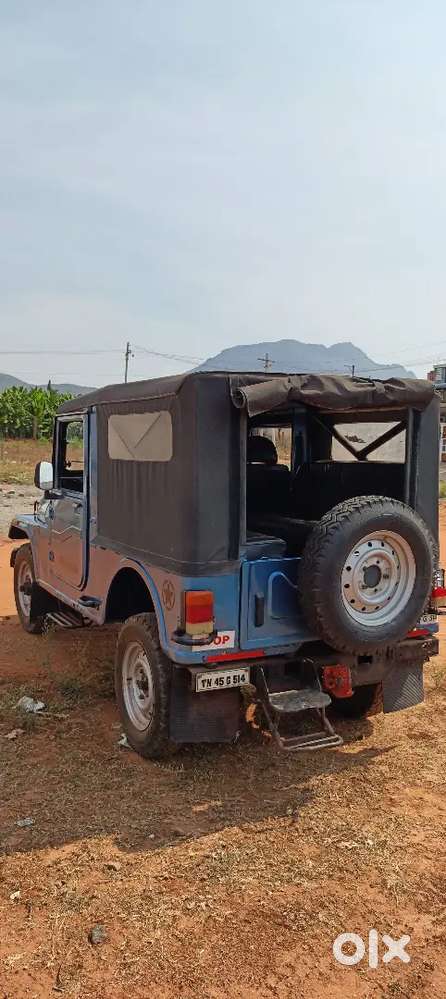 Mahindra Jeep 1999 Diesel Good Condition