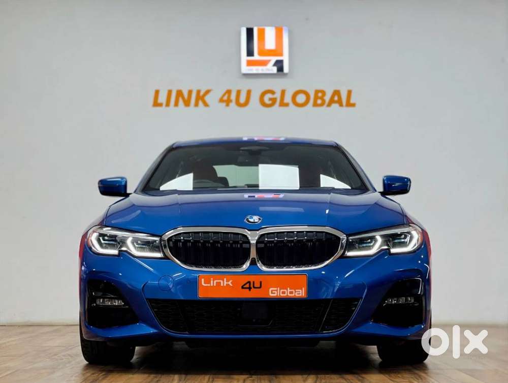 Bmw 3 Series 2.0 320d Luxury Line, 2020
