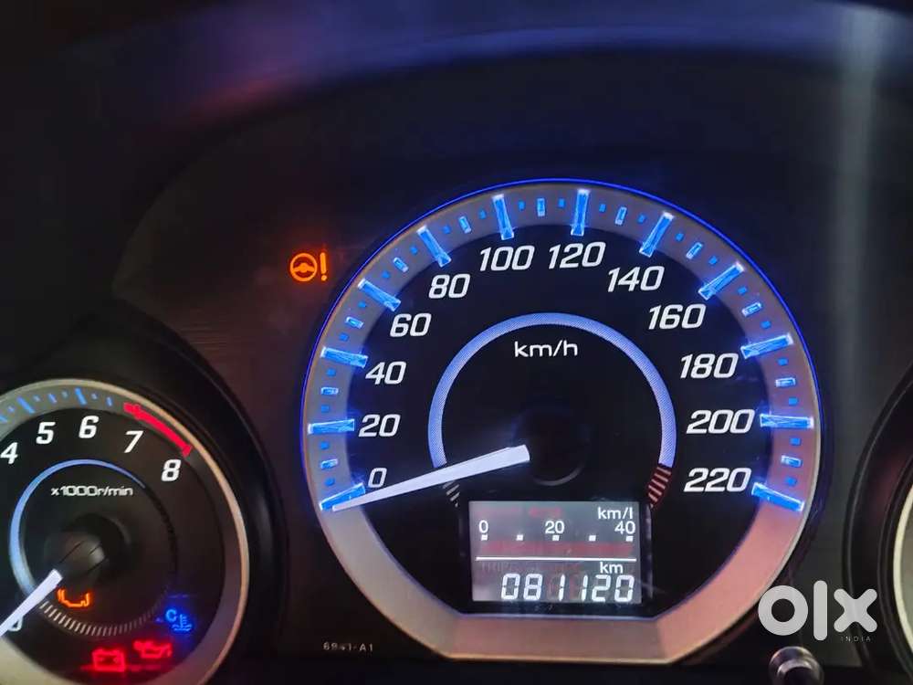 Honda City 2012 Petrol Well Maintained