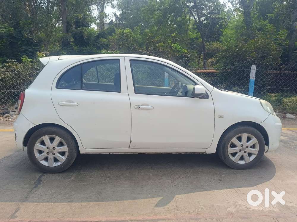 Nissan Micra, 2011, Diesel