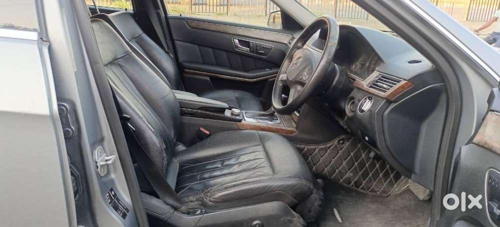 Mercedes-benz E-class E 250 Cdi Elegance, 2011, Diesel
