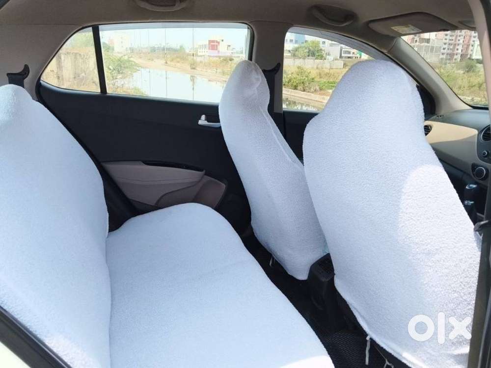 Hyundai Grand I10 Sportz 1.2 Kappa Vtvt, 2019, Petrol