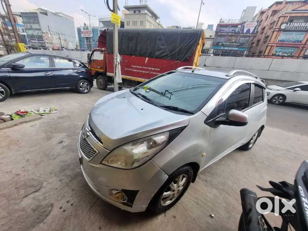 Woman Driven Car Excellent Milage And We'll Maintained