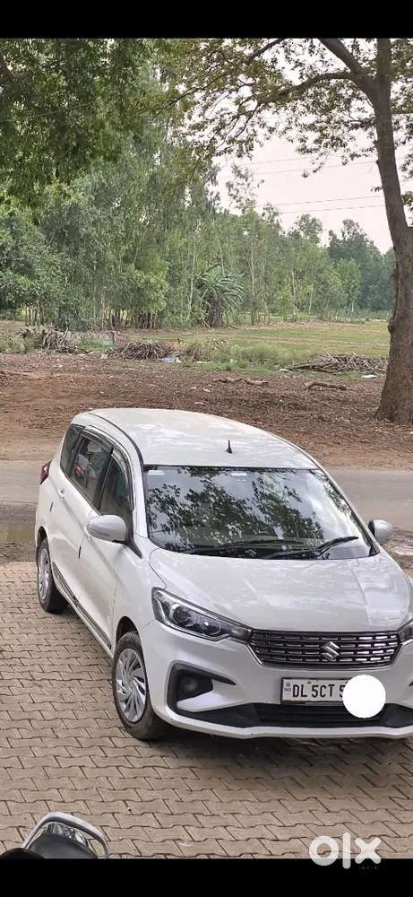 Maruti Suzuki Ertiga 2022 Cng & Hybrids 126000 Km Driven