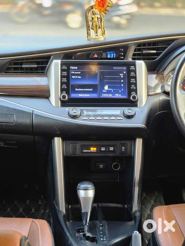 Toyota Innova Crysta, 2022, Diesel