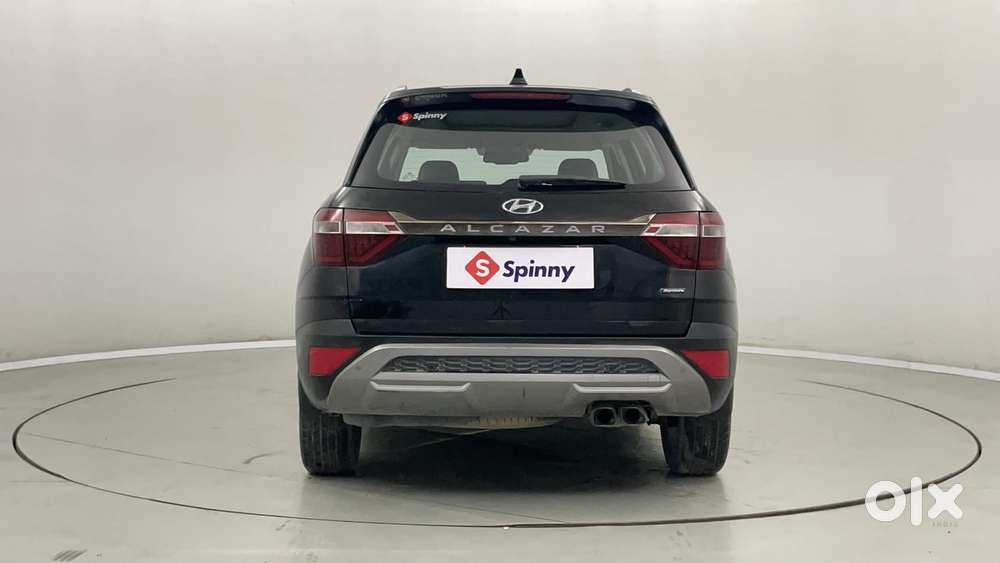Hyundai Alcazar 1.5 Signature (o) Diesel At 6 Str, 2023, Diesel