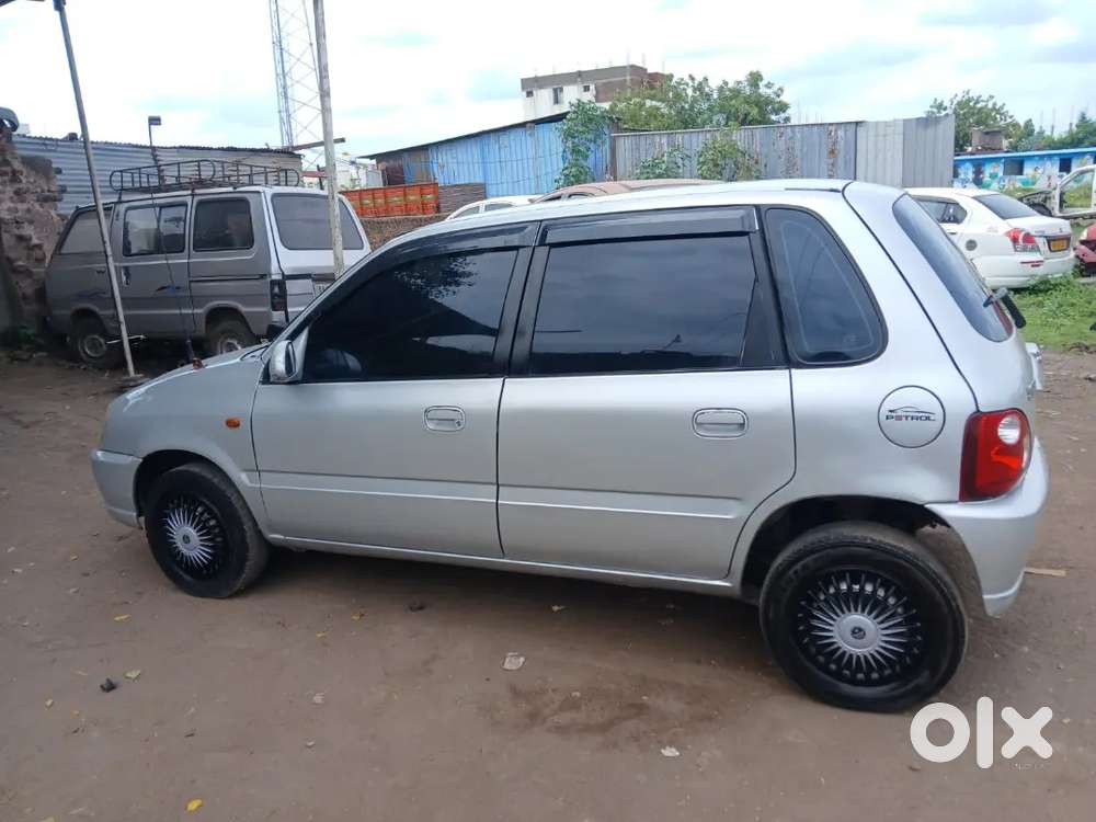 Maruti Suzuki Zen Estilo 2002 Petrol Year